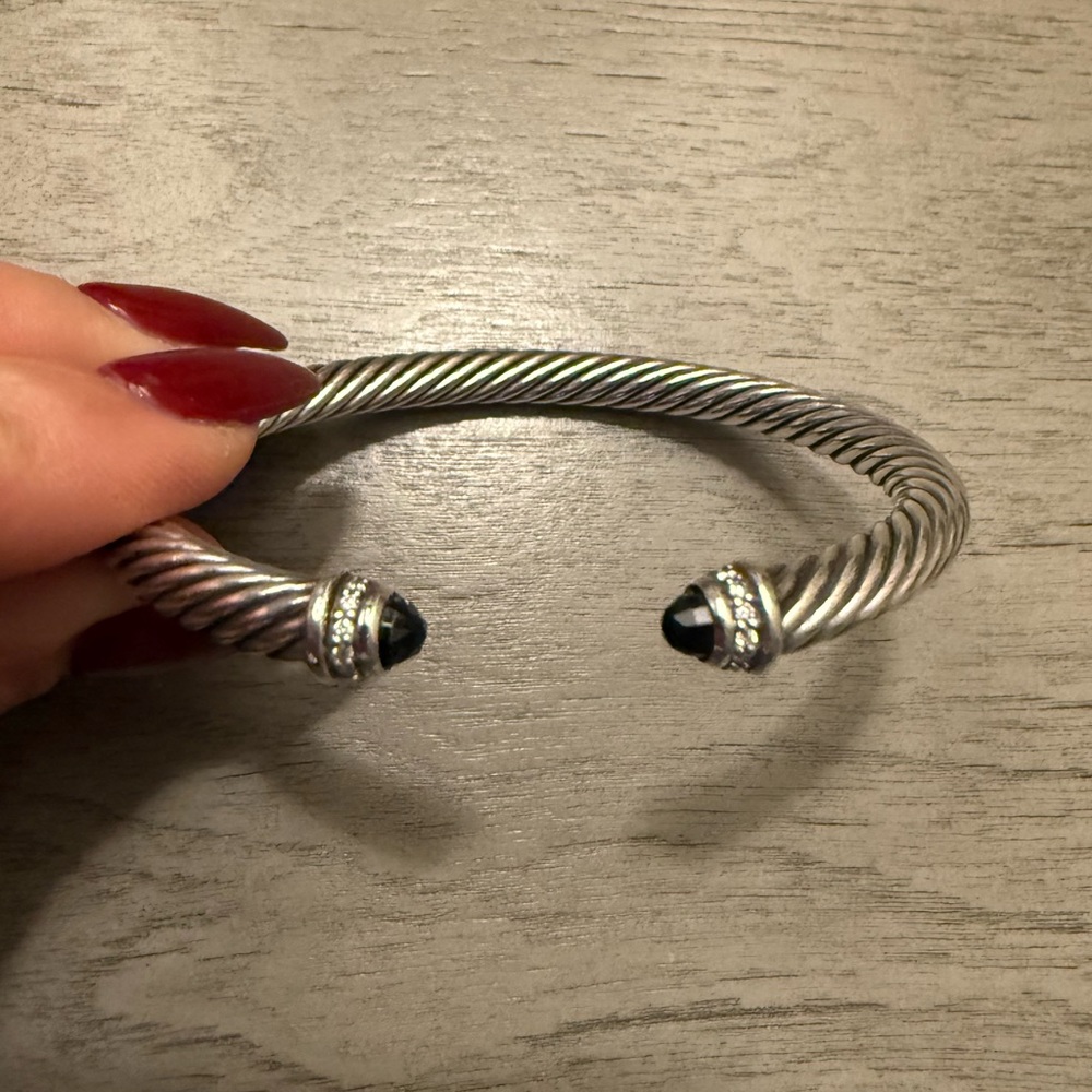 David Yurman Cable Bracelet